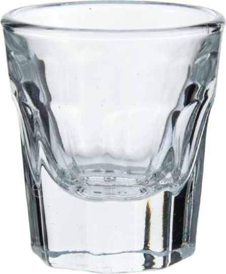 Uniglass Shot Glass made of Glass 30ml