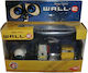 Dickie Wall-E, EVE, Paint-Bot
