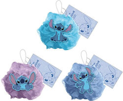 Cerda Βρεφικά Σφουγγάρια Μπάνιου Disney Stitch 12τμχ