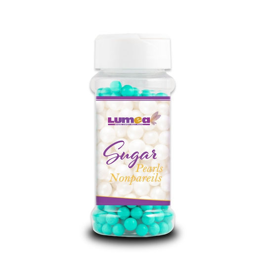 Lumea Essbare Dekorationen Türkis 80gr LPRL-024.7008