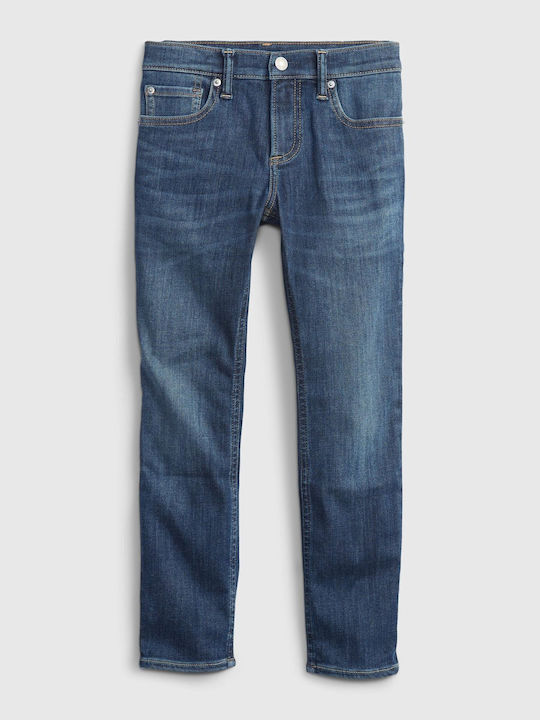 Kids' Denim Pants dark wash