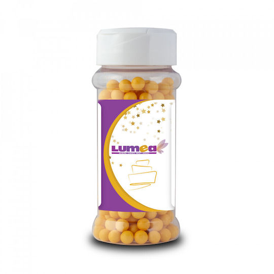 Lumea Ядливи Декорации Златист 80гр LPRL-010.7008