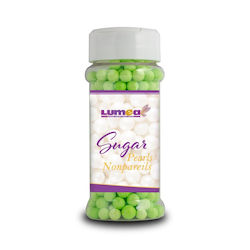 Lumea Decorațiuni Comestibile Verzi 80gr LPRL-031.7008