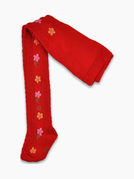 Benetton Kids Tight Red