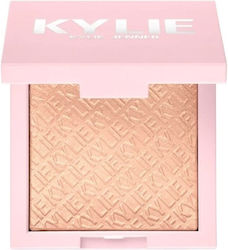 Kylie Cosmetics Kylighter Gepresster Leuchtender Puder #050 Cheers Darling 8 G Kylie Cosmetics Kylighter Gepresster Leuchtender Puder #050 Cheers Darling 8 G