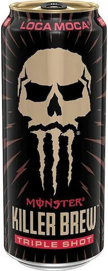 Monster Energy Killer Brew Loca Moca Usa 443ml