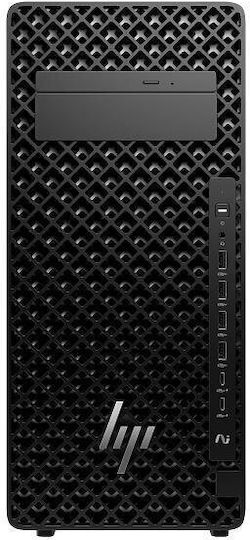 HP Z2 G1i Desktop PC (Ultra 9-285/32GB DDR5/1TB SSD/RTX 2000 Ada/W11 Pro)