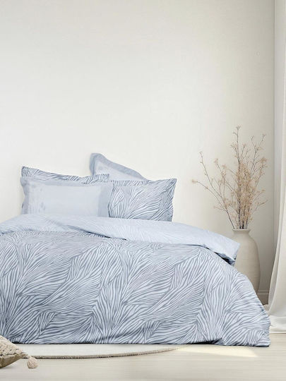 Nima Set Single 160x240 Blue