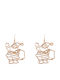 Tatu Moyo Earrings Gold Plated