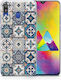 Θήκη Samsung Galaxy M20 Flexible Tpu Portuguese Tiles