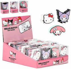 Hello Kitty Assorted Pencil Sharpener 24 Τεμ