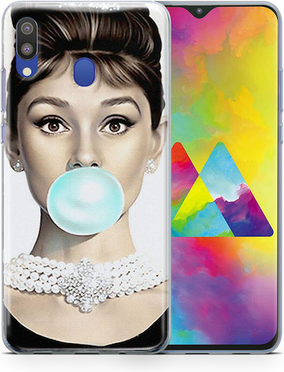 Θήκη Samsung Galaxy M20 Flexible Tpu Audrey