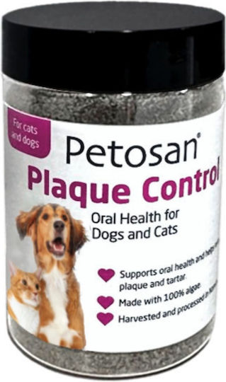 Pet Camelot Petosan Plaque Control Μασώμενο Stick για Σκύλους & Γάτες κατά της Πέτρας & Πλάκας 75gr