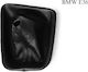 Leather Luxe Schicht-Stiefel