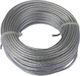 Krausmann Φ2-3 Wire Rope Coating 25m H05960
