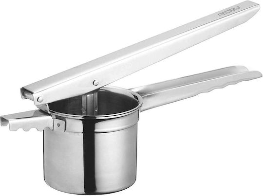 Pedrini Inox Potato Press 30cm