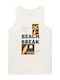 Tom Tailor Kids' Undershirt WHITE