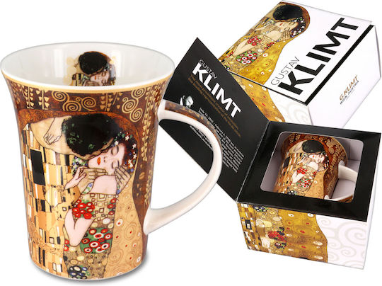 Carmani Klimt Керамична Чаша 350ml