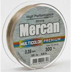 Mercan Πετονιά 300m / 0.35mm