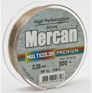 Mercan Fishing Line 300m / 0.35mm