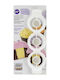 Wilton Backform Törtchen/Muffins 1cm