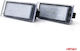 AMiO Светлини за регистрационната табела LED за Ford Express Mercedes-Benz Citan Nissan Interstar / NV400 Opel Мовано Renault Клио / Каджар / Канго / Лагуна / Меган / Туинго / Вятър / Майстор / Туизи / Пространство Chevrolet Express Dacia Логан Пик-Ап / Логан / Сандеро 1бр
