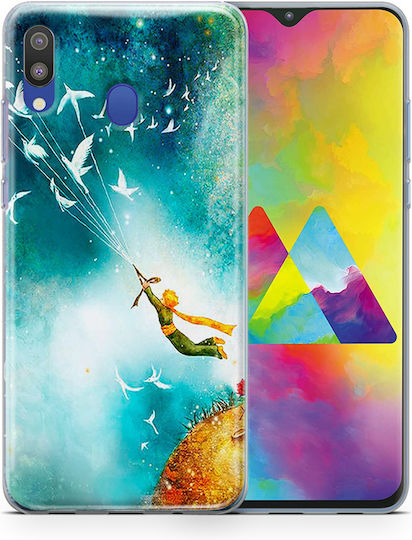 Θήκη Samsung Galaxy M20 Flexible Tpu Little Prince