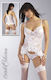 Strapshemd Set für Sexy Dessous-Sets