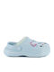 Kids Slippers Blue