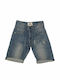 Kinder-Shorts/Bermudas Denim Jean