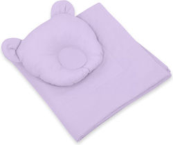 My Sweet Baby Σετ Κούνιας Purple 2τμχ