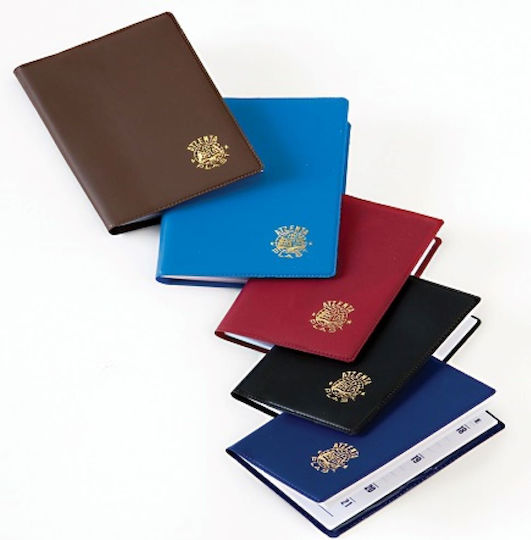 Diary 2026 Agenda 7x11 cm Weekly Various Colours