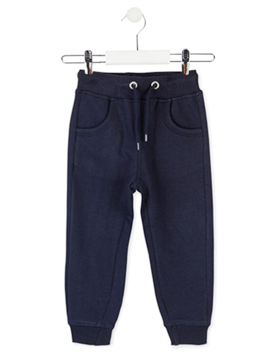 Kids Tracksuit Pants Marine