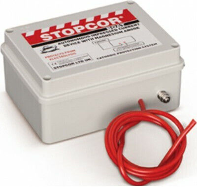 Cathodic Protection Magnesium Anode Stopcor Boat A9 Plus