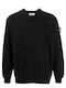 Sweatshirt Schwarz