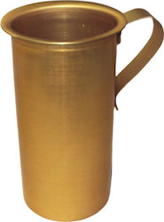 Samson Weinmessbecher Goldfarben 100ml 20035