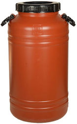 Miltoplast Plastic Container 60lt SR0911-60
