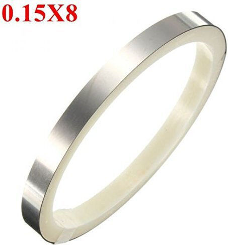 10 Meters of Pure Nickel 99.95% Battery Spot Welding 18650