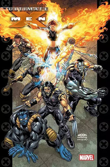 Ultimate X-men. Tom 2