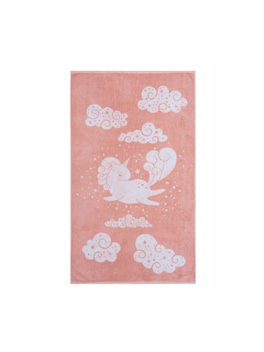 Kentia Baby Body Towel Nyati Pink Weight 450gr/m²