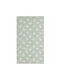Kentia Baby Body Towel Saurus Green Weight 450gr/m²