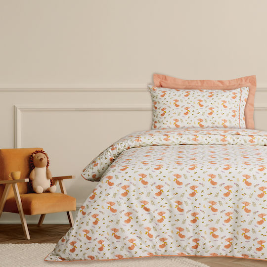 Das Home Σετ Μονά 4978 Beige, Teracotta 170x260cm