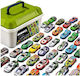 Trademarkt Spielzeugauto Pull Back für 3++ Jahre 0151418