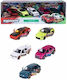 Majorette Playset Αυτοκινητάκι για 3+ Ετών