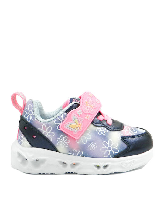 Giardino D'Oro Παιδικά Sneakers Μπλε