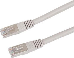 VCom NP632-1m S/FTP Cat.6 Καλώδιο Ethernet 1m Γκρι VCom NP632-1m S/FTP Cat.6 Καλώδιο Ethernet 1m Γκρι