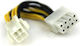 VCOM 8-Pin EPS - 8-Pin EPS Kabel 0.15m