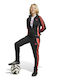 Athletic Kids Cardigan Black Messi