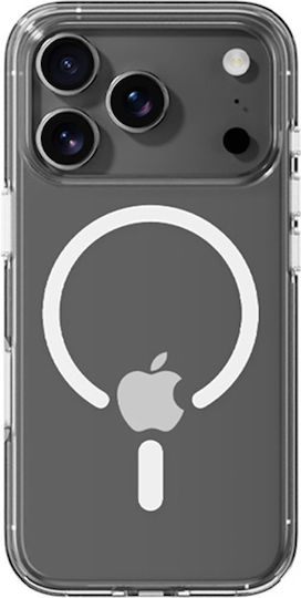 Rock Crystal Shield Back Cover Σιλικόνης / Πλαστικό Διάφανο (iPhone 17 Pro)