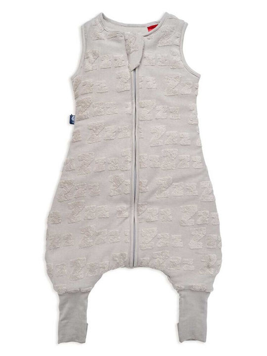 Baby Bliss Winter Sleeping Bag with Feet 2.5 Tog Grey